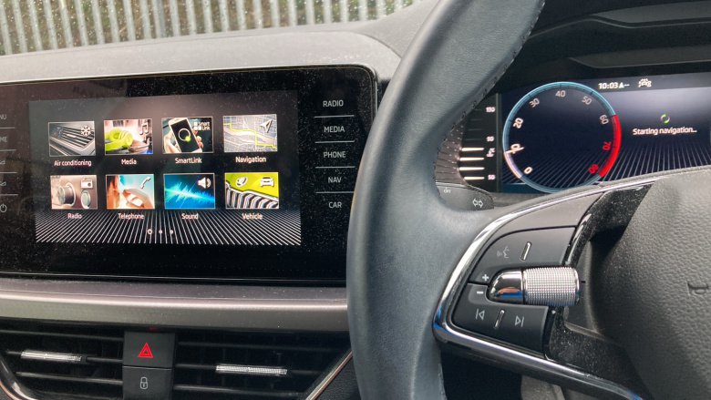 Skoda Scala 1.0 TSI 95 SE L 5dr Petrol Hatchback